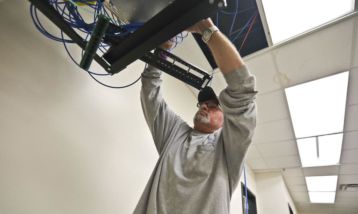 August 13, 2019: Decatur school staff are preparing for the first day of classes